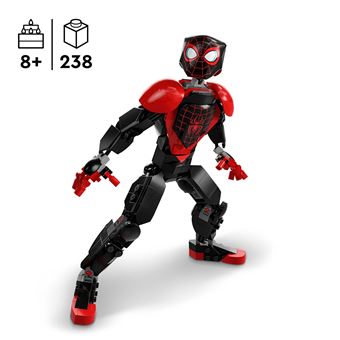 LEGO® Marvel 76225 La Figurine de Miles Morales