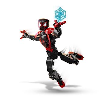 LEGO® Marvel 76225 La Figurine de Miles Morales
