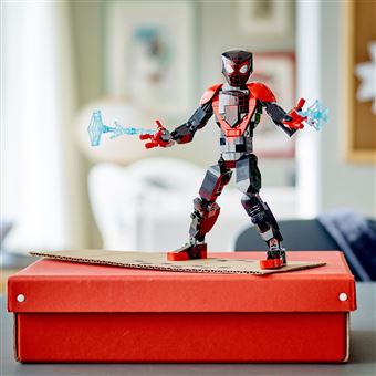 LEGO® Marvel 76225 La Figurine de Miles Morales