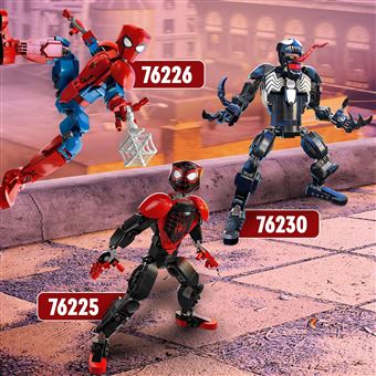 LEGO® Marvel 76225 La Figurine de Miles Morales