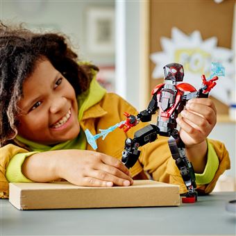 LEGO® Marvel 76225 La Figurine de Miles Morales