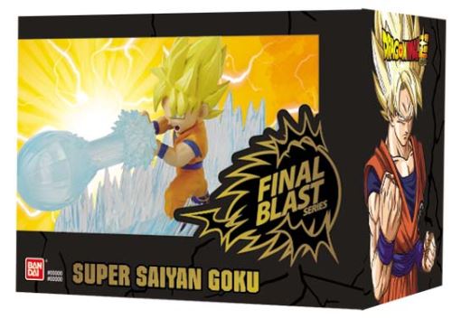 Figurine Dragonball Super Final Blast
