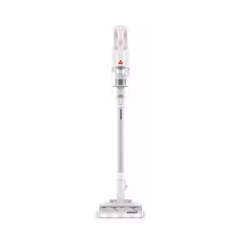 Bissell PowerClean Stabstaubsauger Akku Trocken Beutellos Weiß
