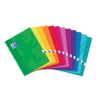 Cahier de 96 pages Seyès Oxford Classique 24 x 32 cm Modèle aléatoire - 1