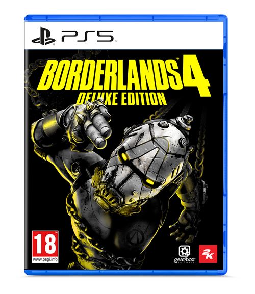 Borderlands 4 Edition Deluxe PS5