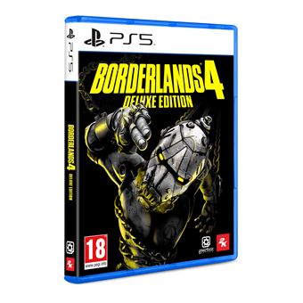 Borderlands 4 Edition Deluxe PS5