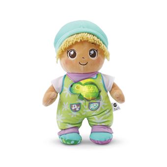 Ma première poupée Vtech Baby Doudou musicale Charlie