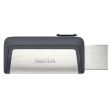 Clé Double Connectique USB Type-C Sandisk Ultra Dual Drive 64 Go