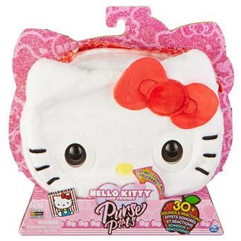 Jeu d'imitation Purse Pets Hello Kitty