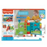 Livre d'activités Géant 2 en 1 Fisher Price