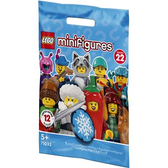 LEGO® Minifigures 71032 Minifigurines Série 22 Modèle aléatoire