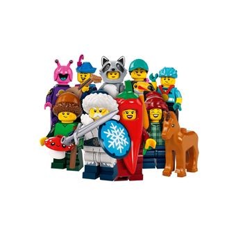 LEGO® Minifigures 71032 Minifigurines Série 22 Modèle aléatoire