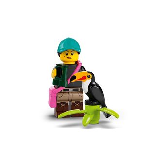 LEGO® Minifigures 71032 Minifigurines Série 22 Modèle aléatoire