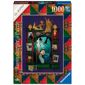 Puzzle 1000 pièces Ravensburger Harry Potter et l'Ordre du Phénix