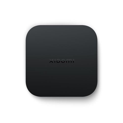 Passerelle multimédia Xiaomi TV Box S 2ème génération Noir