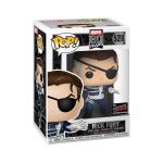 Figurine Marvel Funko POP! Nick Fury Anniversaire des 80 ans