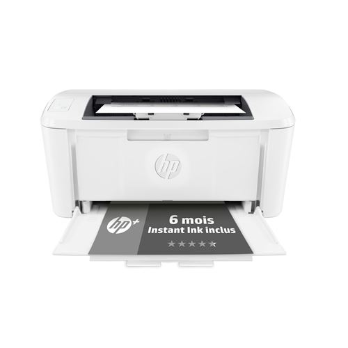 Imprimante monofonction HP LaserJet M110we Blanc Eligible à instant ink