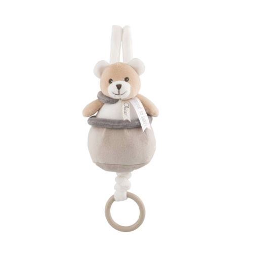 Mon Ourson Chicco Boîte à Musique