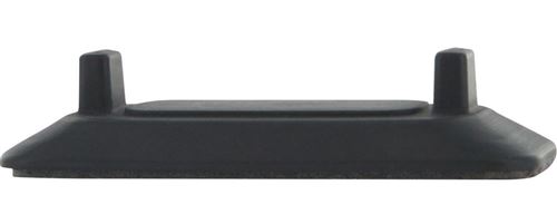 Support de fixation voiture magnétique Coyote Noir pour Mini