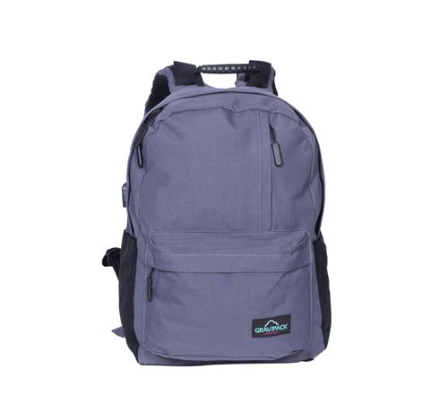Sac à dos Gravipack Feather Plus Gris