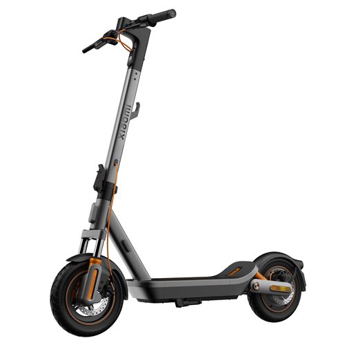 Trottinette Électrique Xiaomi Electric Scooter 6 Max 450 W Noir