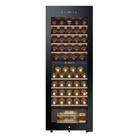 Cave a vin multi-temperatures HAIER HWS56GDG