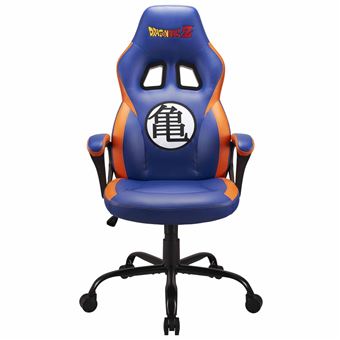 Chaise gaming Subsonic Original Dragon Ball Z Bleu et Orange - 1