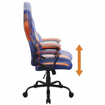 Chaise gaming Subsonic Original Dragon Ball Z Bleu et Orange