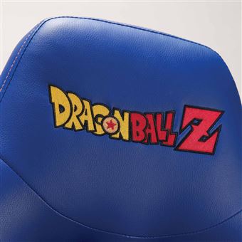 Chaise gaming Subsonic Original Dragon Ball Z Bleu et Orange