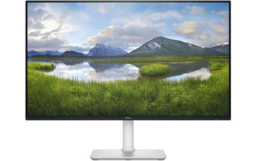 Dell S2425H - Écran LED - 24 (23.8 visualisable) - 1920 x 1080 Full HD (1080p) @ 100 Hz - IPS - 250 cd/m² - 1500:1 - 4 ms - 2xHDMI - haut-parleurs - BTO - avec 3 ans de service matériel de base avec Advanced Exchange après diagnostic à distance