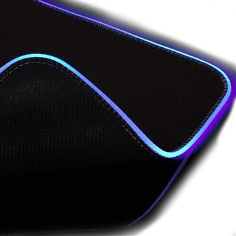 Tapis de souris Gaming RVB Betterplay Arena Noir