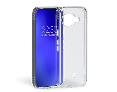 Coque renforcée Forcecase Pulse Transparent pour Google Pixel 9a