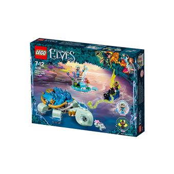 LEGO® Elves 41191 Naida et le piège de la tortue d'eau