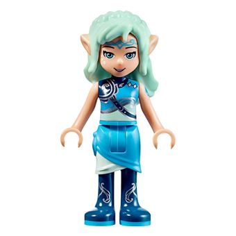 LEGO® Elves 41191 Naida et le piège de la tortue d'eau