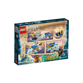 LEGO® Elves 41191 Naida et le piège de la tortue d'eau