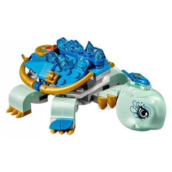 LEGO® Elves 41191 Naida et le piège de la tortue d'eau