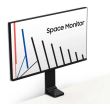 Ecran Samsung Space Monitor S32R750 32"