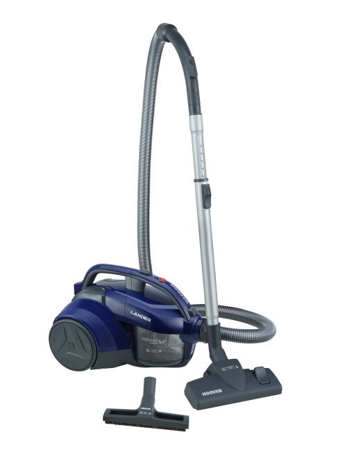 Aspirateur traîneau sans sac Hoover Lander LA71_LA20011 700 W Bleu