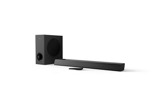 Philips TAPB405 Bluetooth-soundbar zwart
