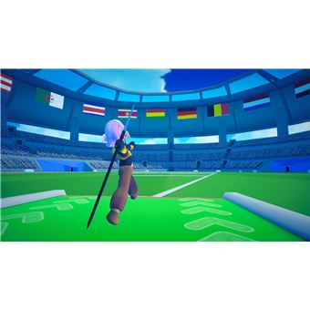 40 Sports Games in 1 Nintendo Switch