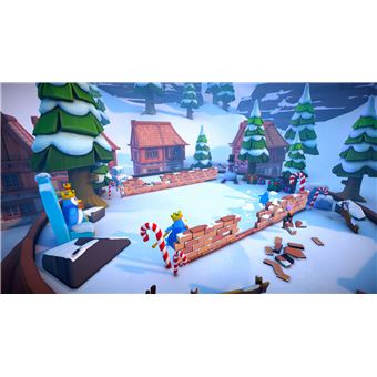 40 Sports Games in 1 Nintendo Switch
