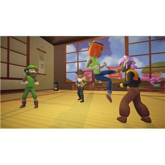40 Sports Games in 1 Nintendo Switch