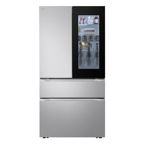 Réfrigérateur Multi-Portes LG Gmvw50Ddmb Inox