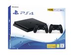 Sony PlayStation 4 - Console de jeux - HDR - 500 Go HDD - noir de jais