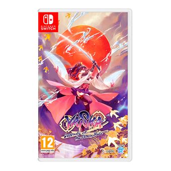Yasha Legends of the Demon Blade Nintendo Switch