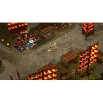 Yasha Legends of the Demon Blade Nintendo Switch