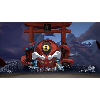 Yasha Legends of the Demon Blade Nintendo Switch
