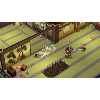 Yasha Legends of the Demon Blade Nintendo Switch