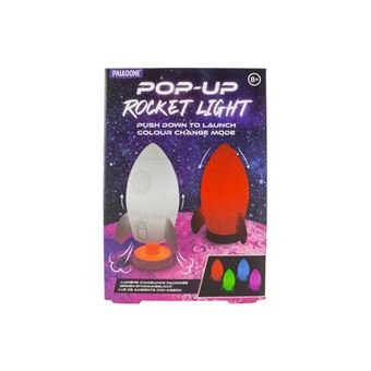 Lampe Paladone Pop UP Rocket