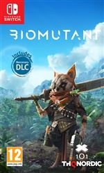 Biomutant Nintendo Switch